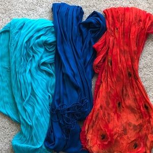 Scarf bundle